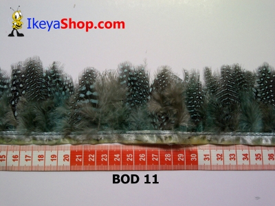 bulu owl polkadot BOD 11   feather  large2